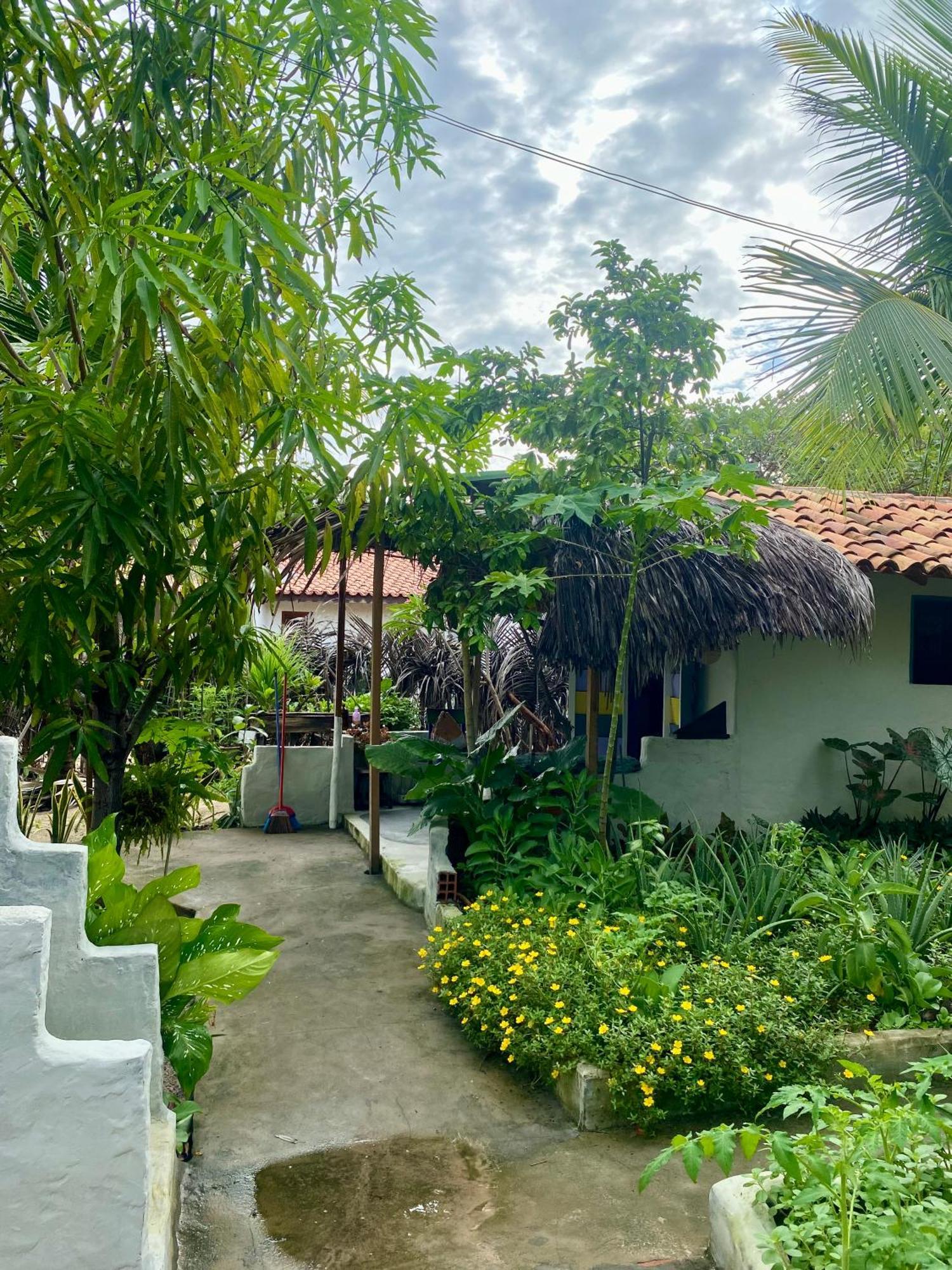 Casa Acquamarina Hotel Atins Exterior photo