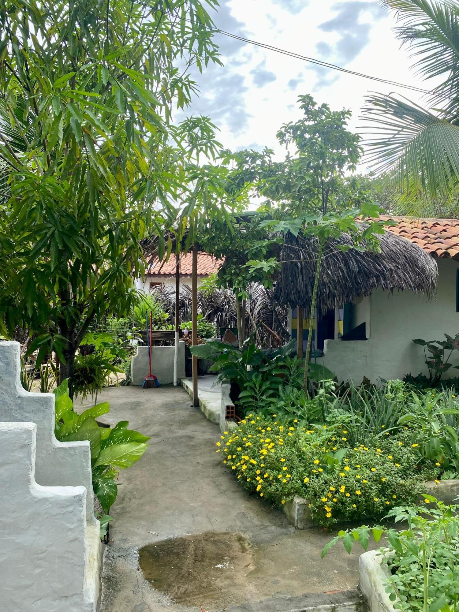 Casa Acquamarina Hotel Atins Exterior photo