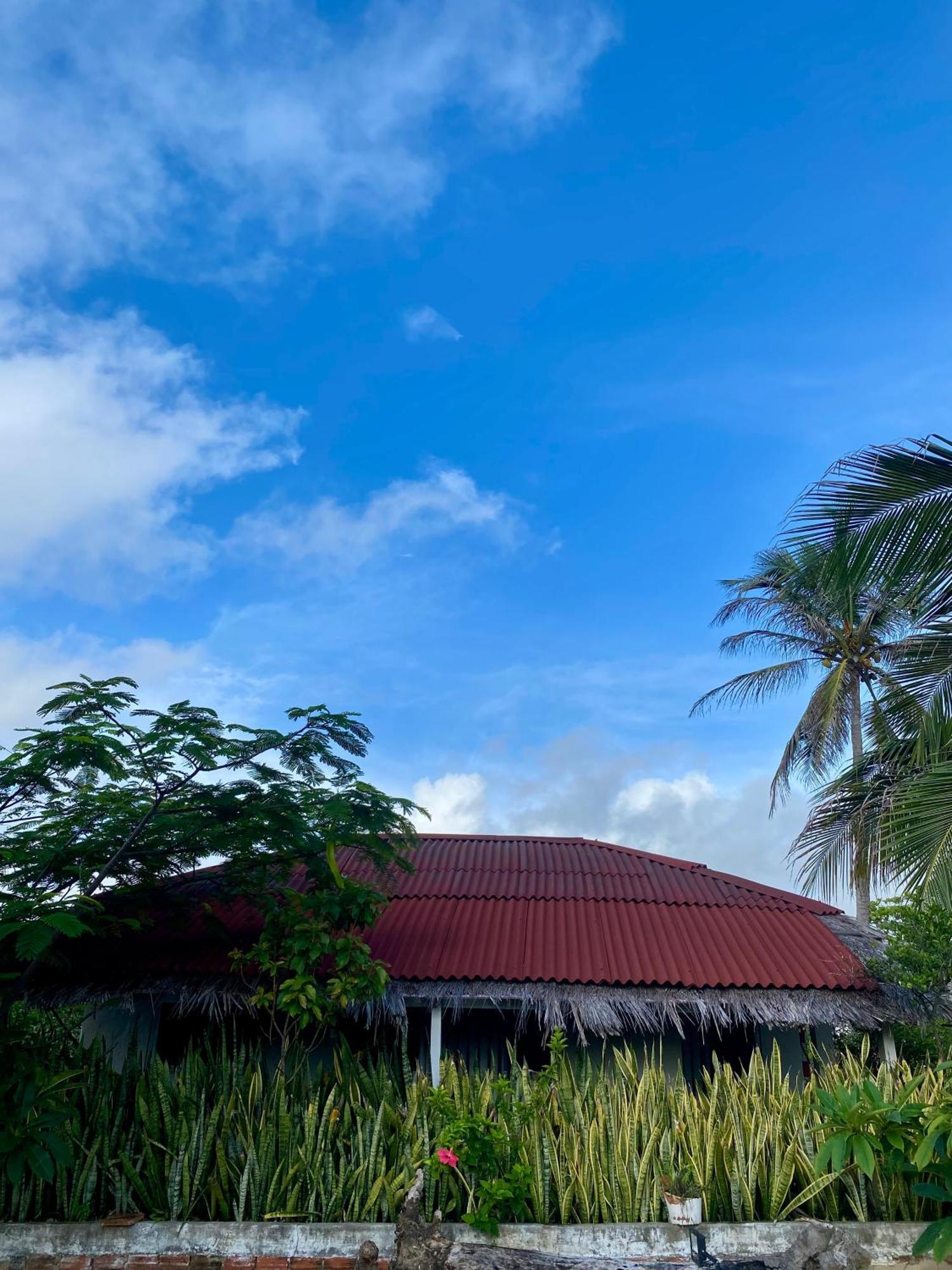 Casa Acquamarina Hotel Atins Exterior photo
