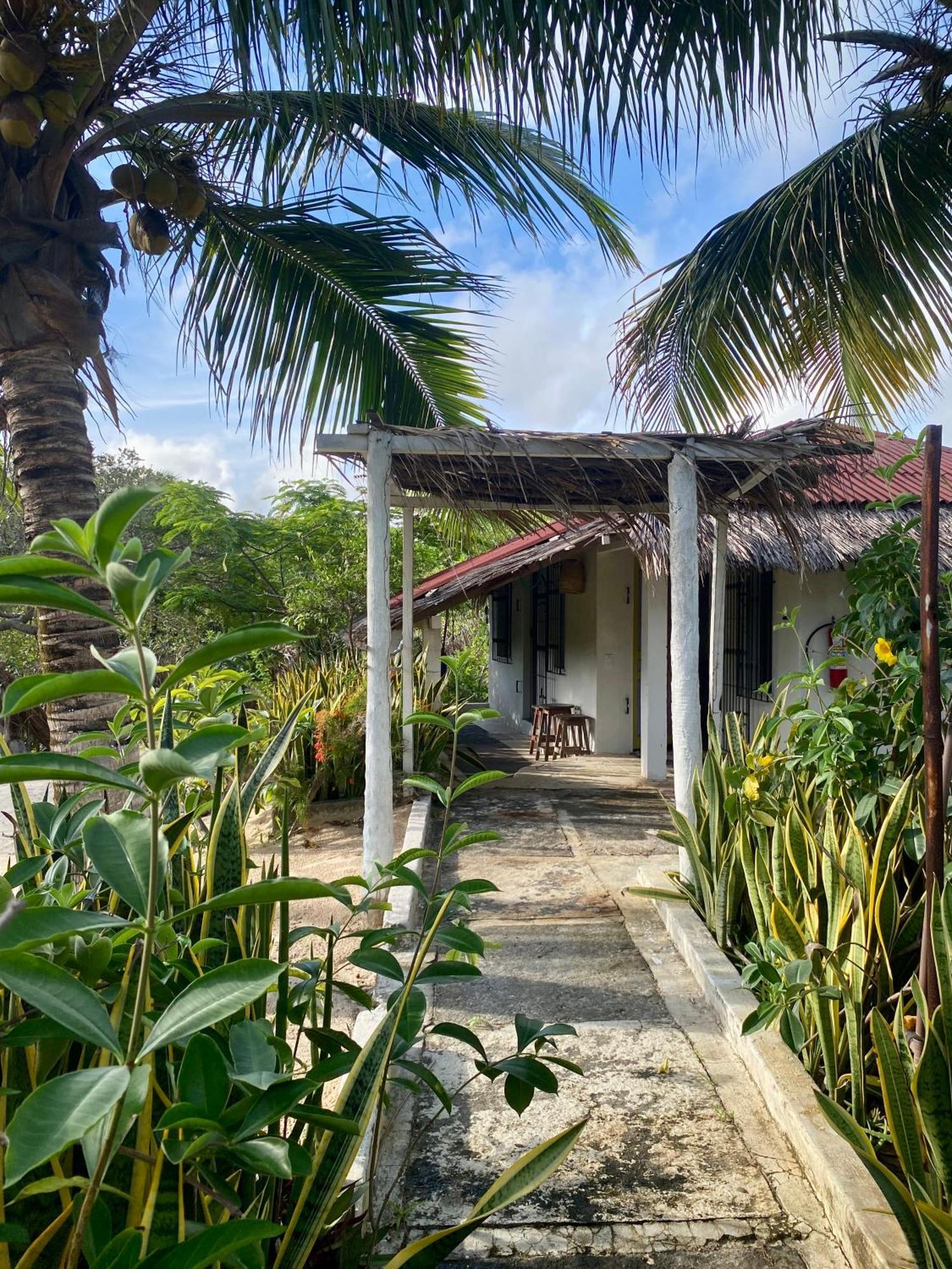 Casa Acquamarina Hotel Atins Exterior photo