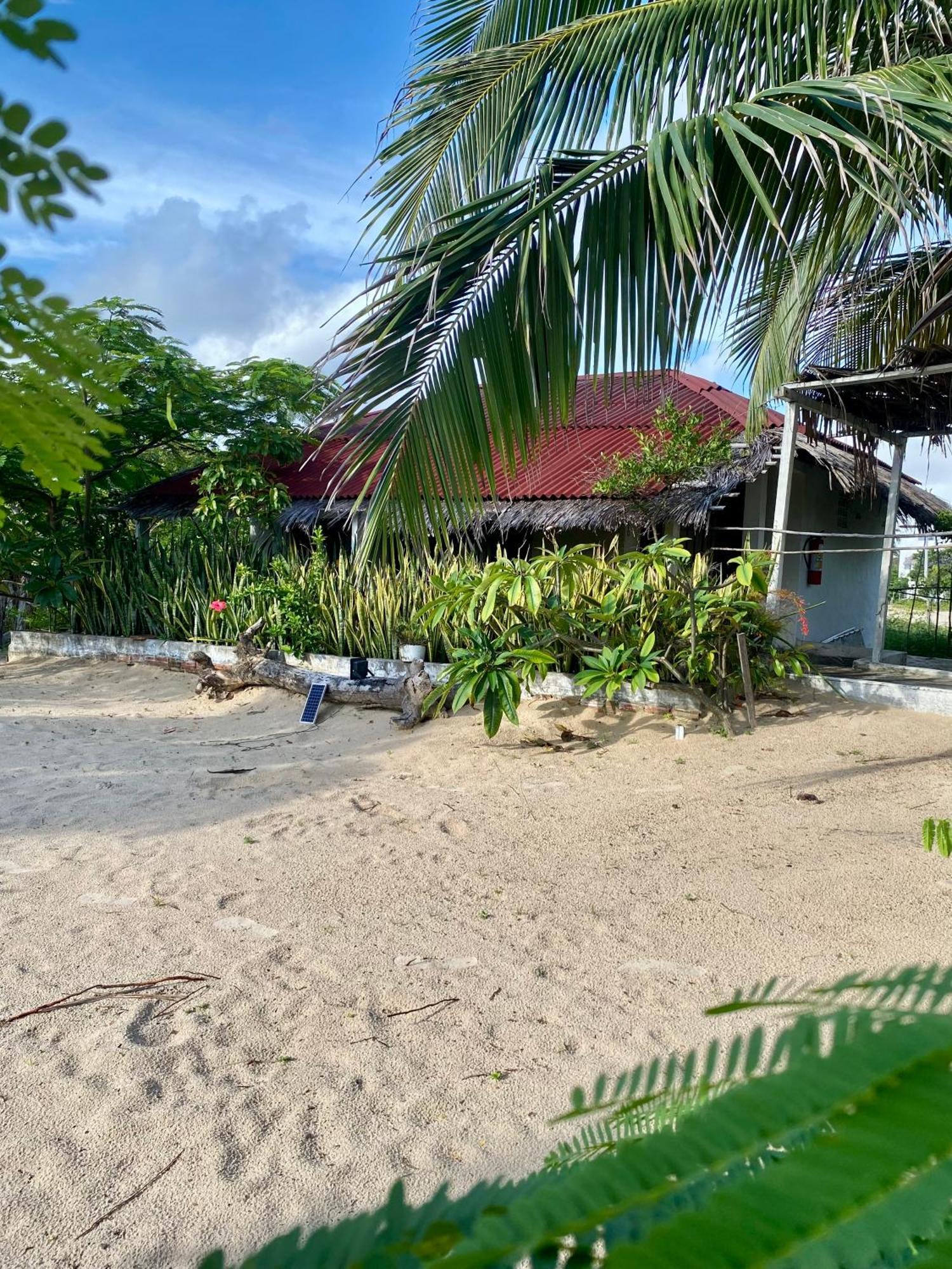 Casa Acquamarina Hotel Atins Exterior photo