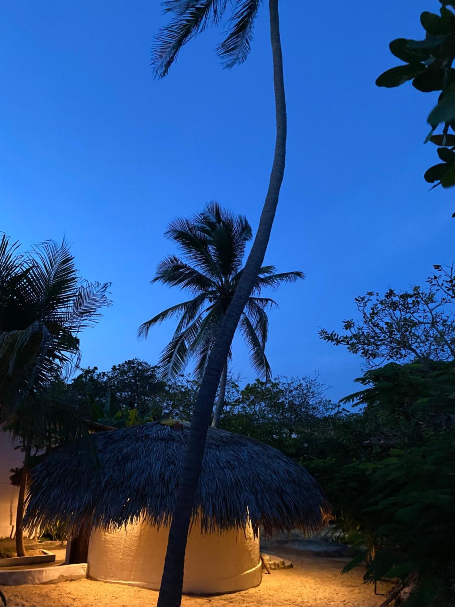 Casa Acquamarina Hotel Atins Exterior photo