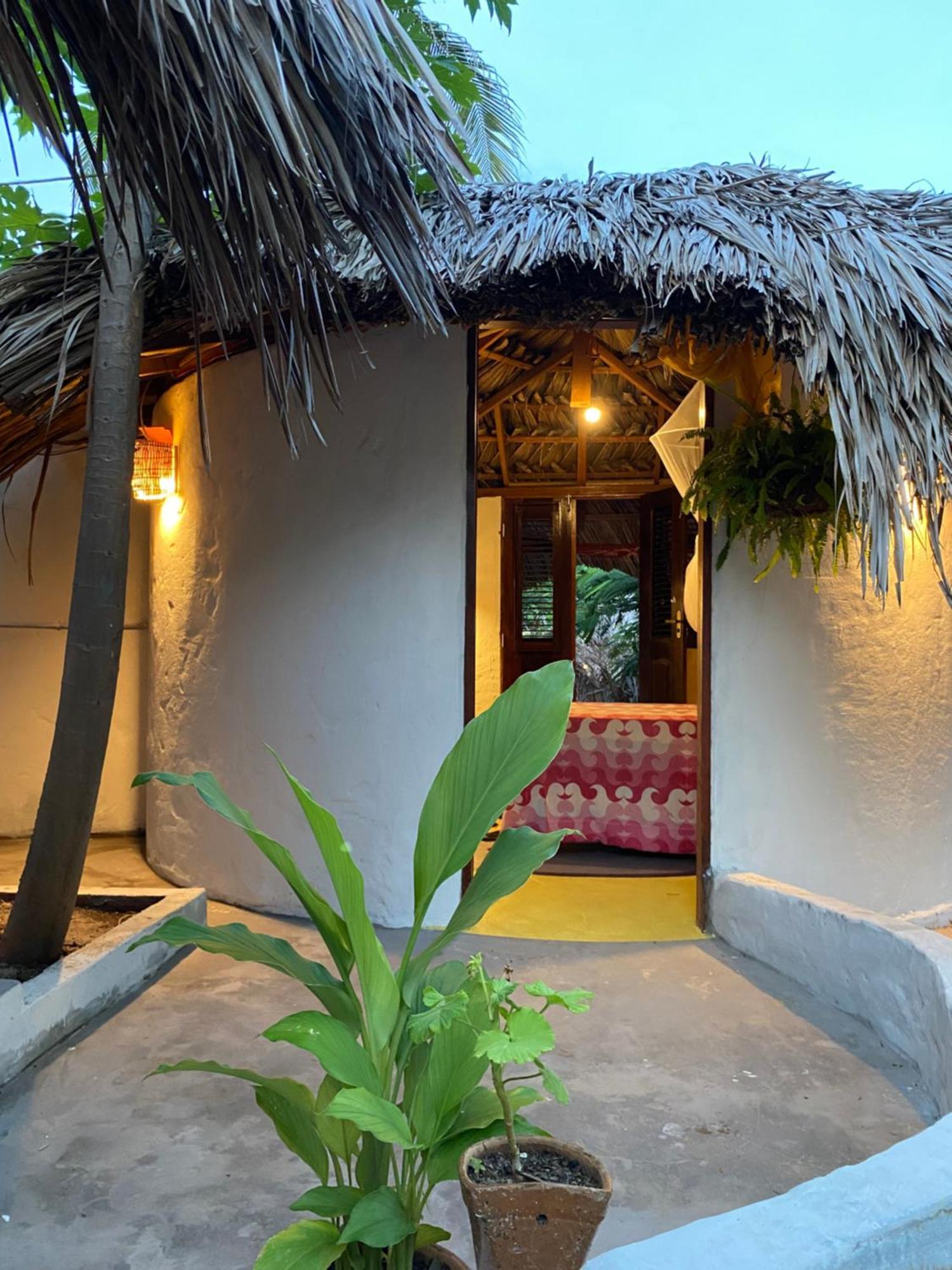 Casa Acquamarina Hotel Atins Exterior photo