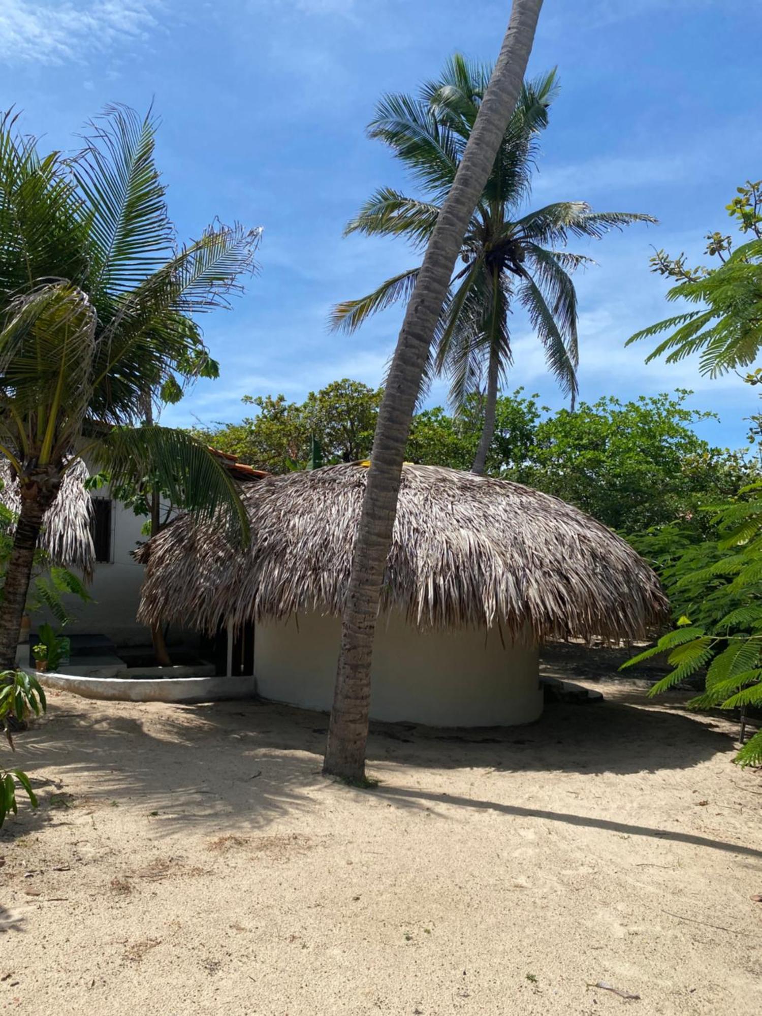 Casa Acquamarina Hotel Atins Exterior photo