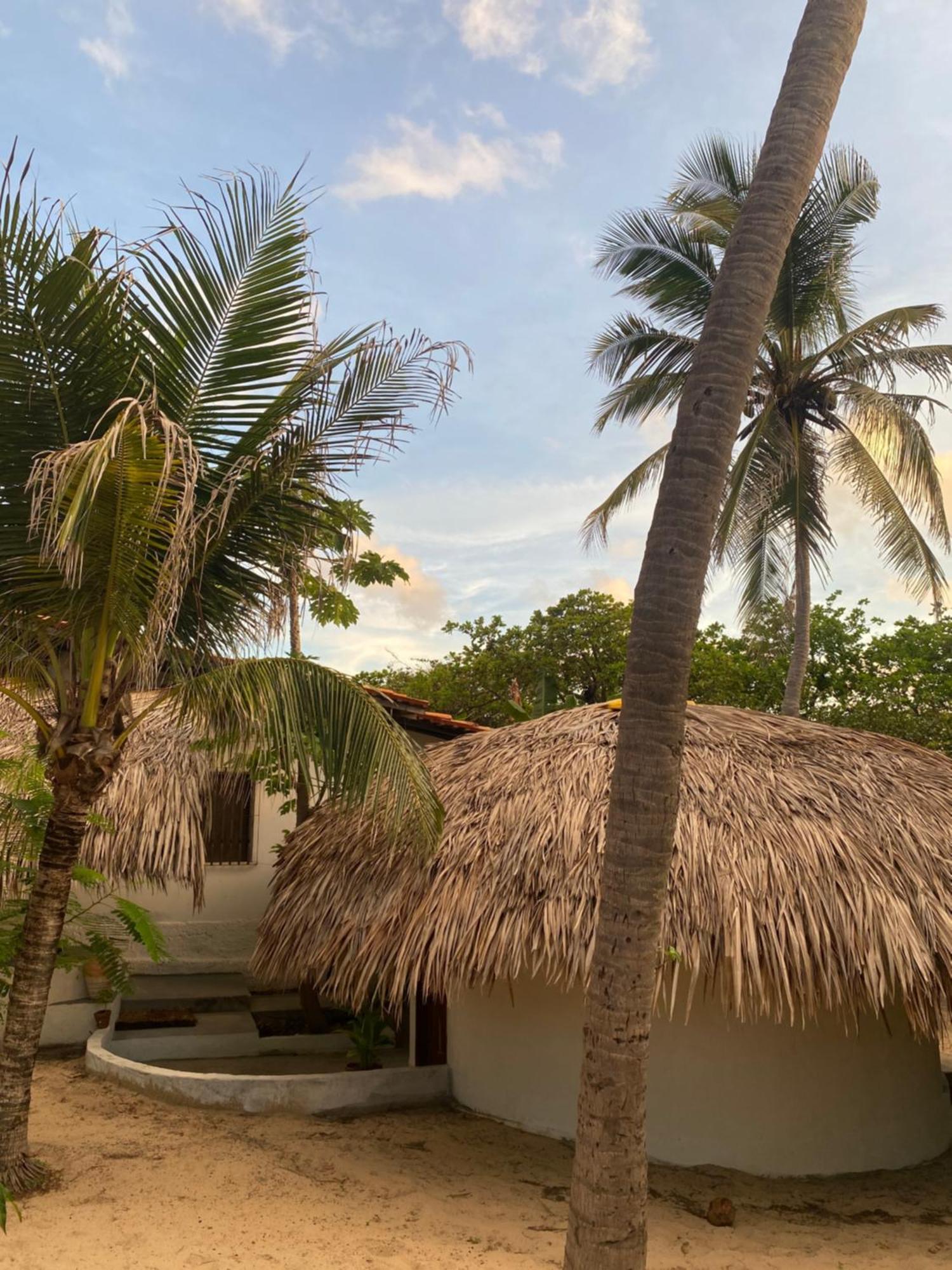 Casa Acquamarina Hotel Atins Exterior photo