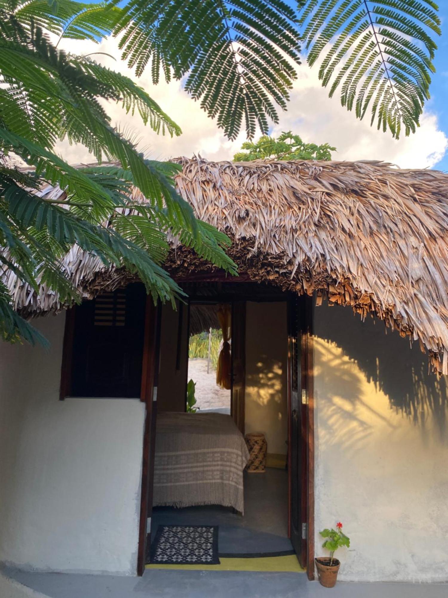 Casa Acquamarina Hotel Atins Exterior photo